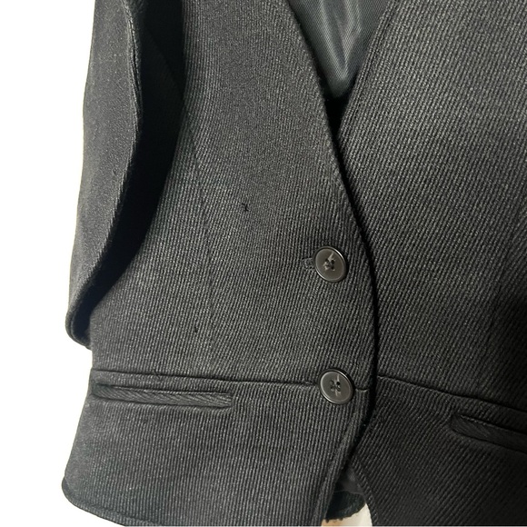 Alexander Wang | Knit Double Vest - Picture 5 of 5